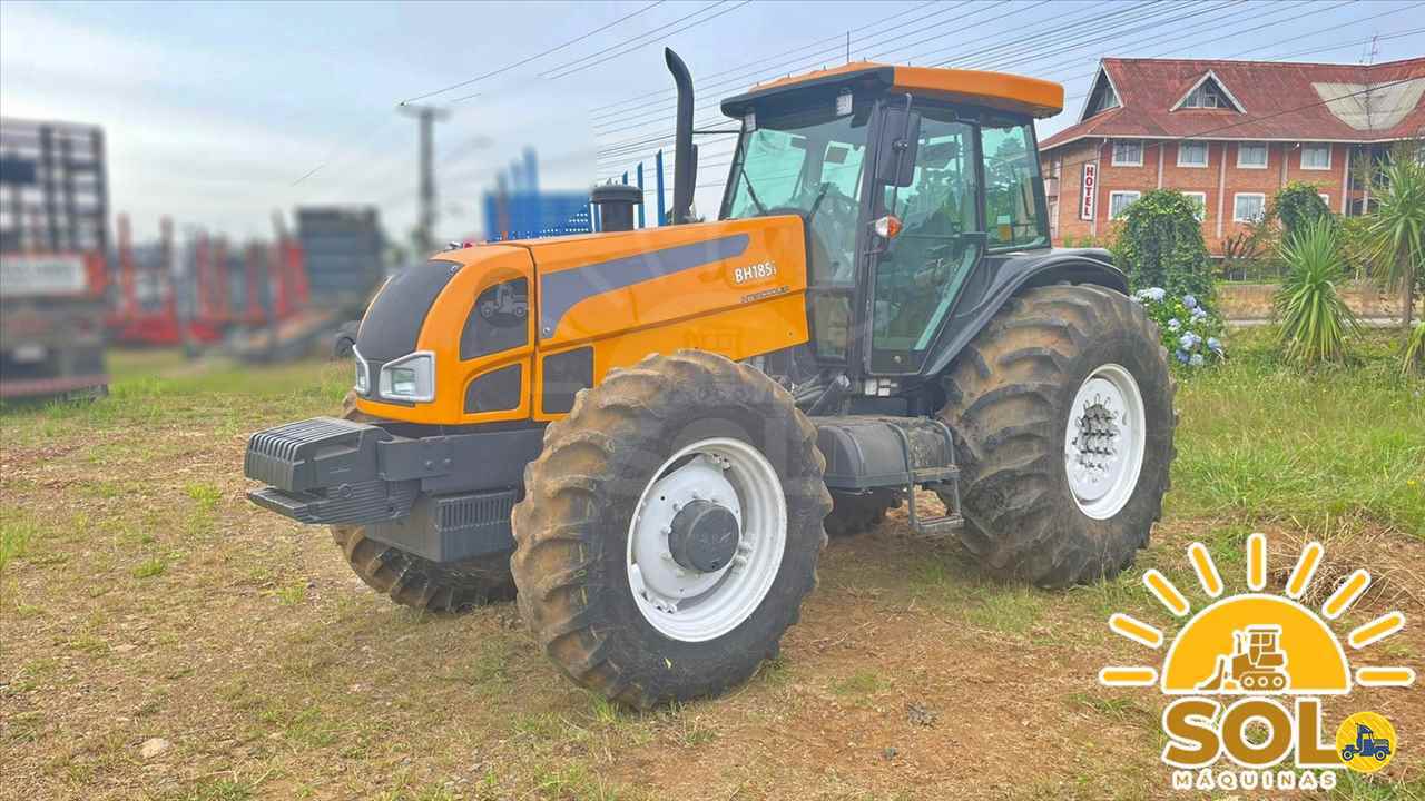 TRATOR VALTRA VALTRA BH 185 Tração 4x4 Sol Máquinas FRAIBURGO SANTA CATARINA SC